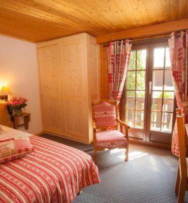 B & B Hotel Aux Mille Etoiles Ле-Марекот Экстерьер фото
