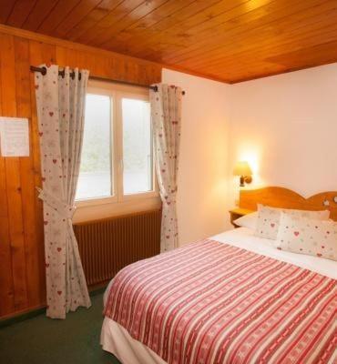 B & B Hotel Aux Mille Etoiles Ле-Марекот Экстерьер фото