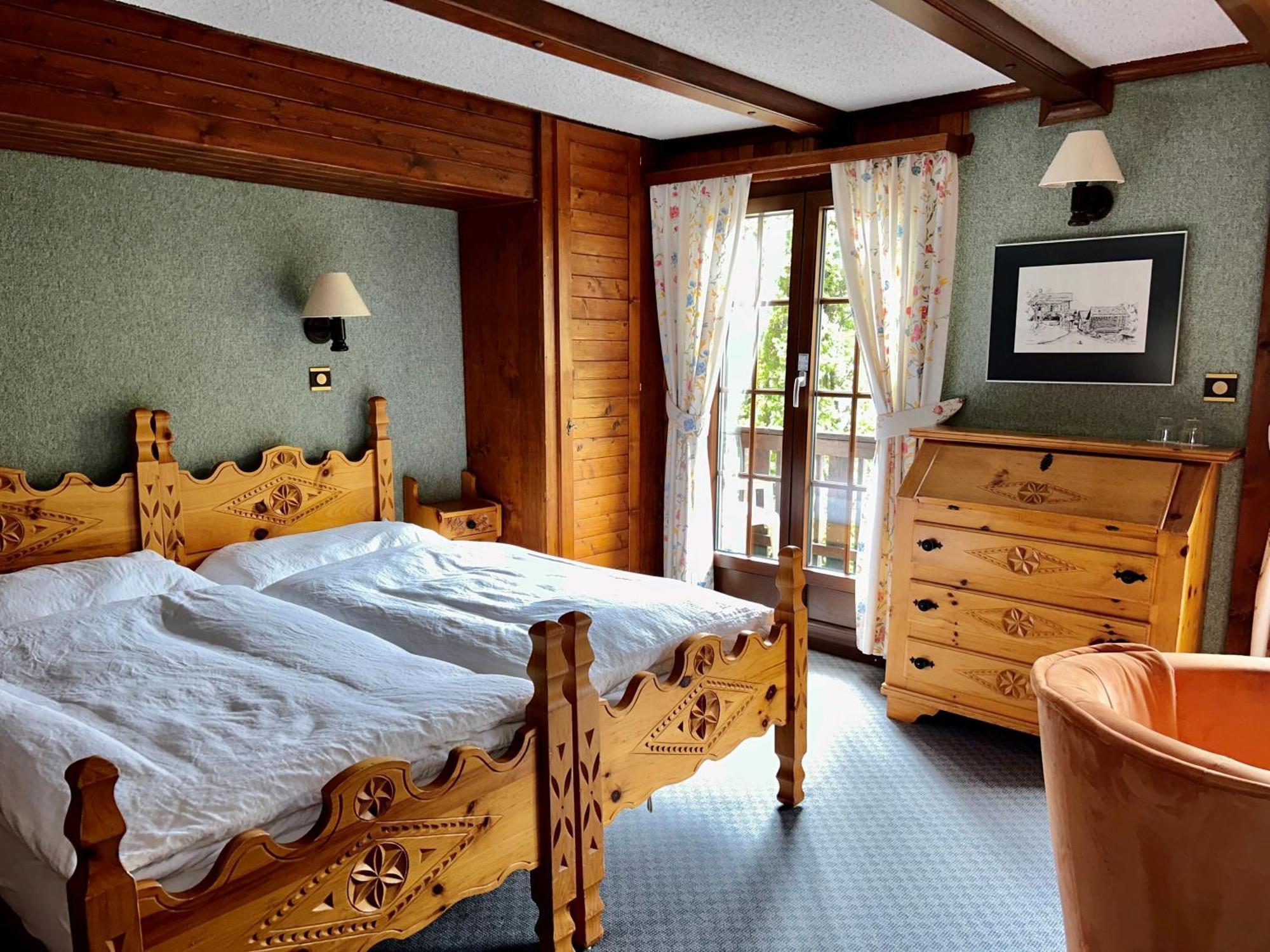 B & B Hotel Aux Mille Etoiles Ле-Марекот Экстерьер фото