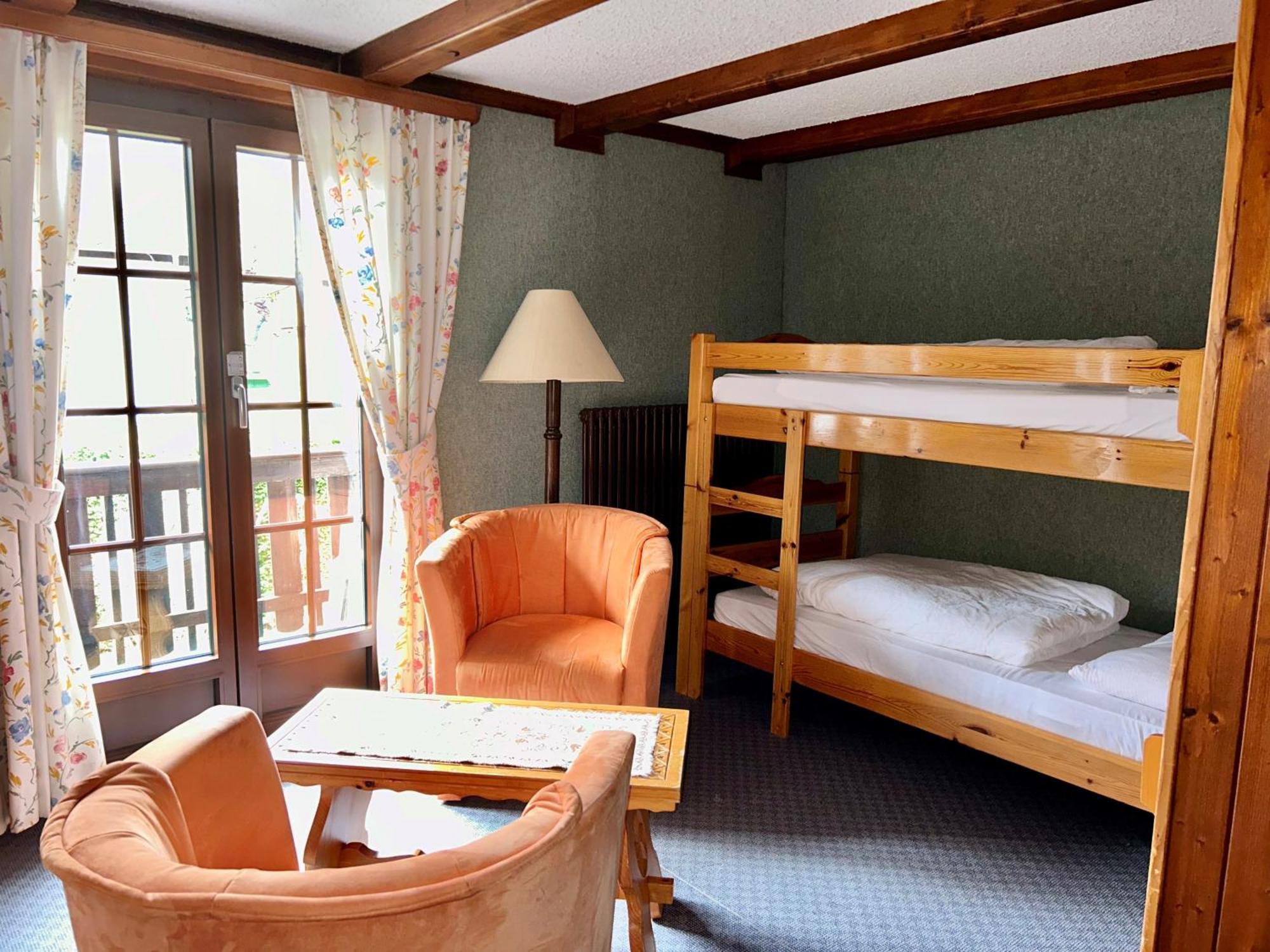 B & B Hotel Aux Mille Etoiles Ле-Марекот Экстерьер фото