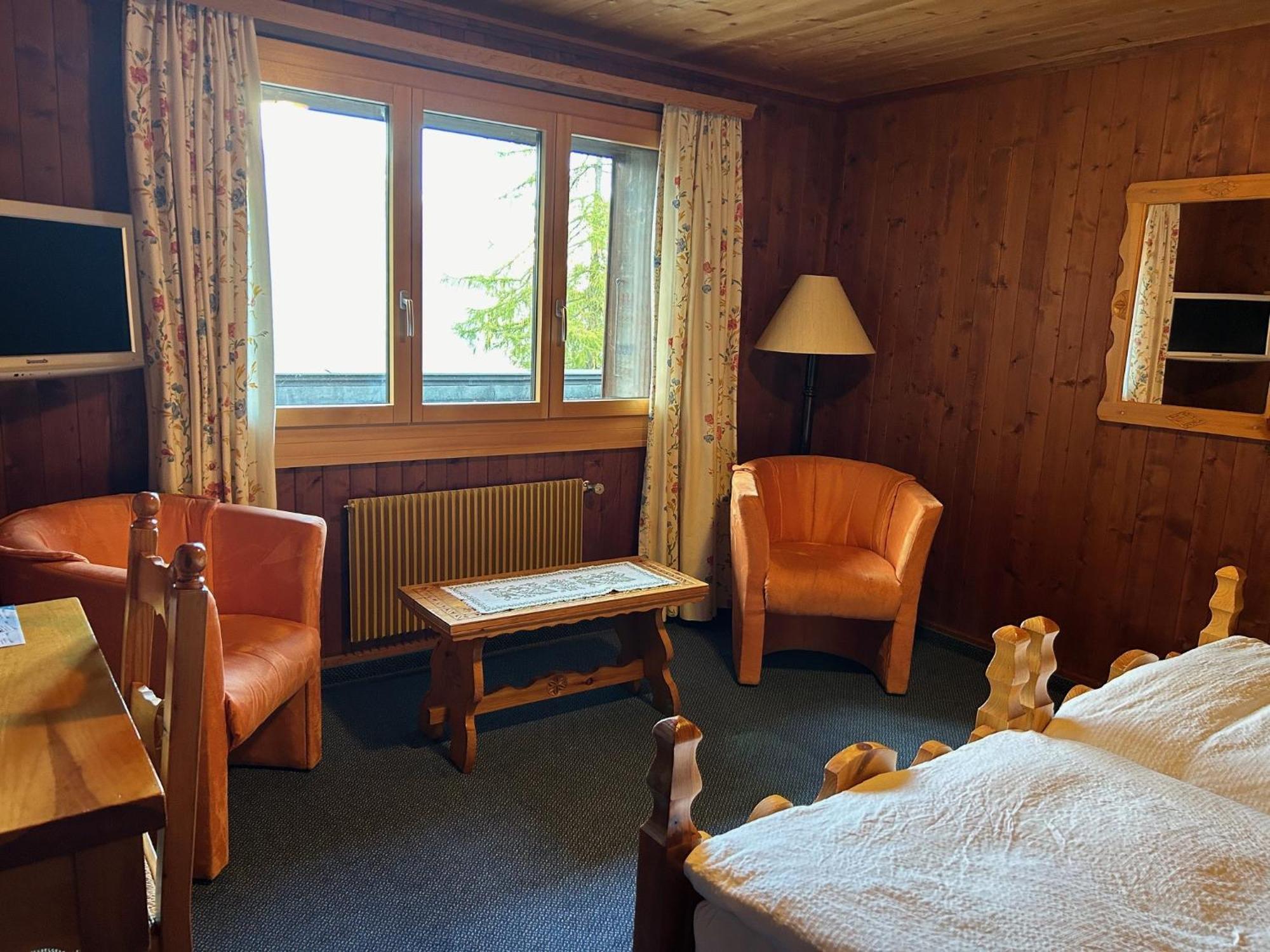 B & B Hotel Aux Mille Etoiles Ле-Марекот Экстерьер фото