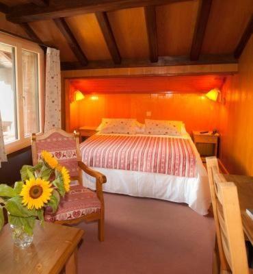 B & B Hotel Aux Mille Etoiles Ле-Марекот Экстерьер фото
