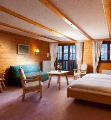 B & B Hotel Aux Mille Etoiles Ле-Марекот Экстерьер фото