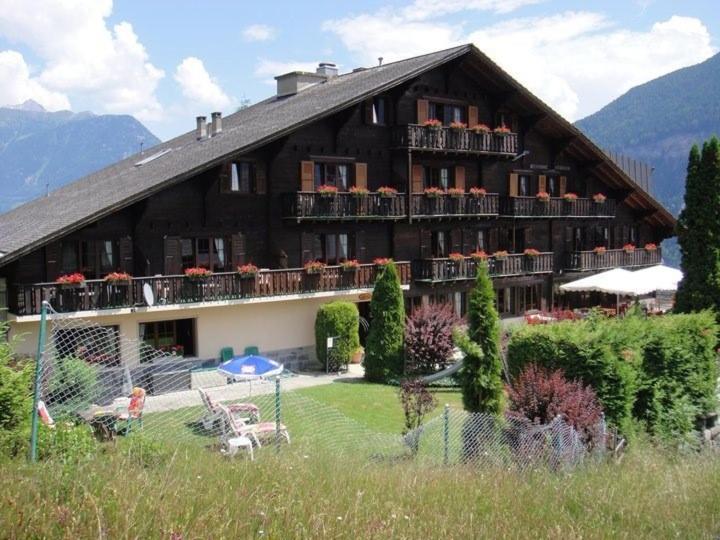 B & B Hotel Aux Mille Etoiles Ле-Марекот Экстерьер фото